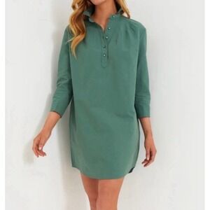 tuckernuck green polly dress Pomander Place | Dresses | Pomander Place X Tuckernuck Polly Dress Green  M25
